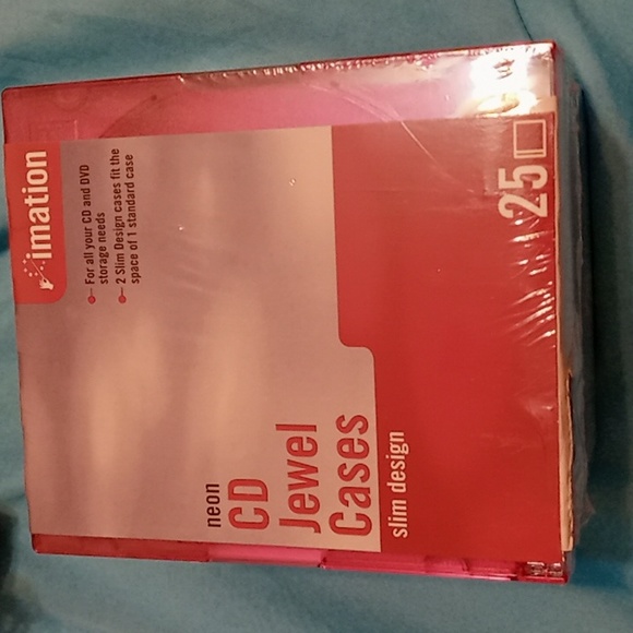 40+ CD jewel cases - Picture 3 of 5